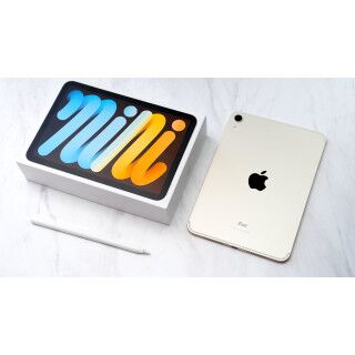 Apple iPad Mini 6 8.3″ 256GB Wi-Fi + Cellular (Premium Used